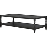 Surya Vansaar VANS-002 17"H x 58"W x 26"D Furniture Piece