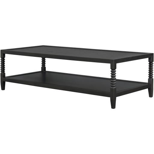 Surya Vansaar VANS-002 17"H x 58"W x 26"D Furniture Piece