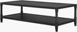 Surya Vansaar VANS-002 17"H x 58"W x 26"D Accent Table