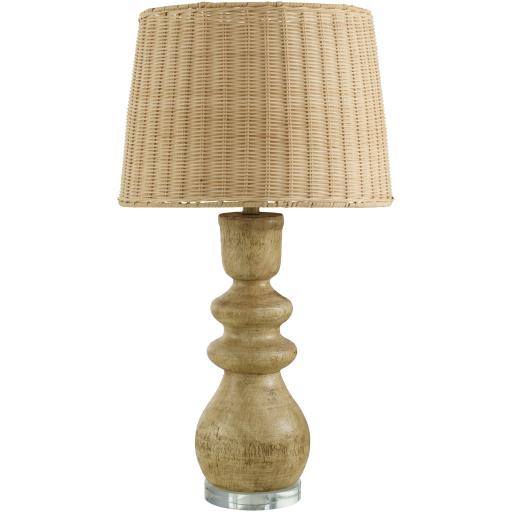 Surya Vedruna VDR-002 29"H x 16"W x 16"D Lamp