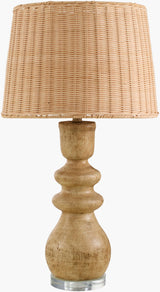 Livabliss Vedruna VDR-002 29"H x 16"W x 16"D Table Lighting