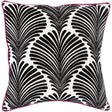 Surya Viviane VIV-006 22"H x 22"W Pillow Kit