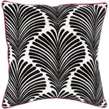 Surya Viviane VIV-006 22"H x 22"W Pillow Kit