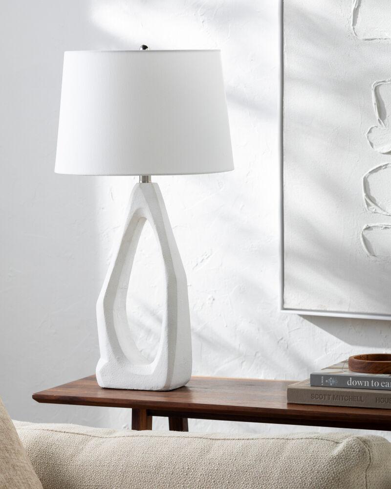 Surya Vallis VLL-001 29"H x 15"W x 15"D Table Lighting