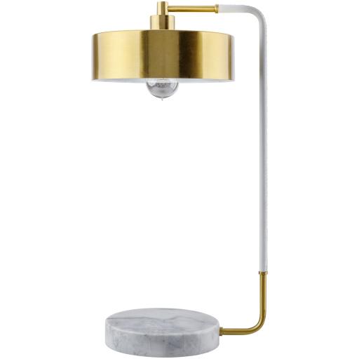 Surya Valo VLO-002 24"H x 12"W x 10"D Lamp