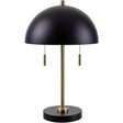 Surya Vienne VNN-001 21"H x 13"W x 17"D Lamp