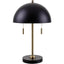Surya Vienne VNN-001 21"H x 13"W x 17"D Lamp
