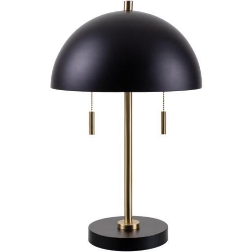 Surya Vienne VNN-001 21"H x 13"W x 17"D Lamp