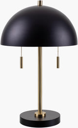 Livabliss Vienne VNN-001 21"H x 13"W x 17"D Table Lighting