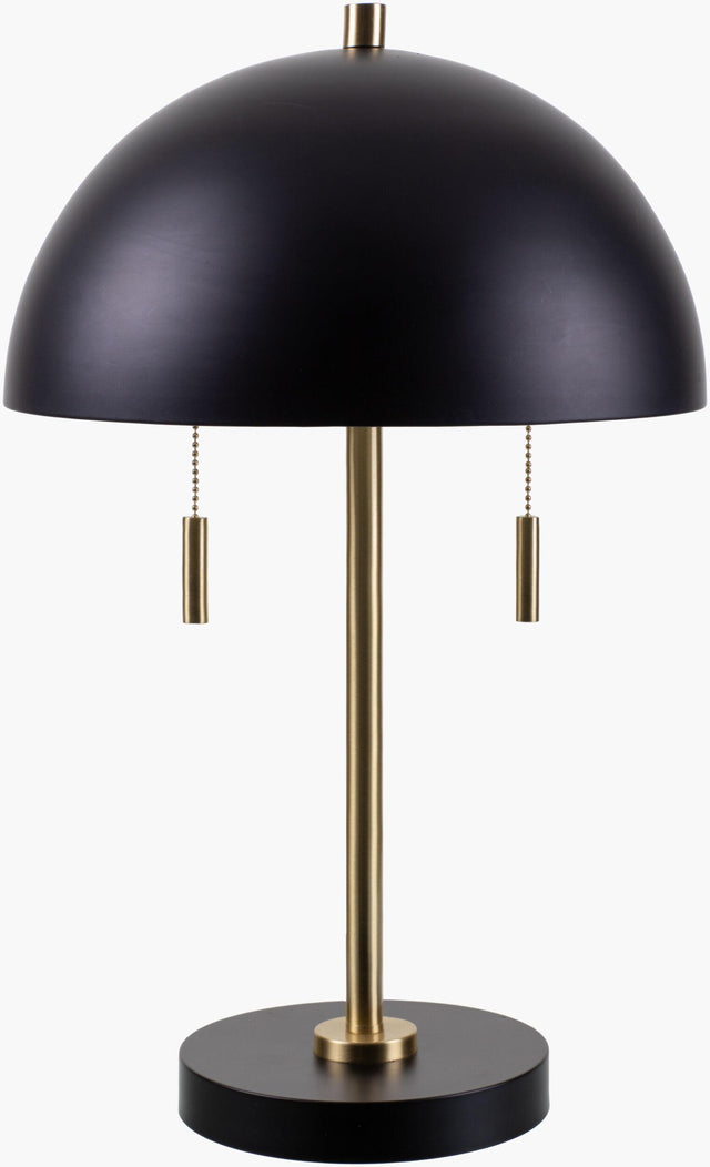 Livabliss Vienne VNN-001 21"H x 13"W x 17"D Table Lighting