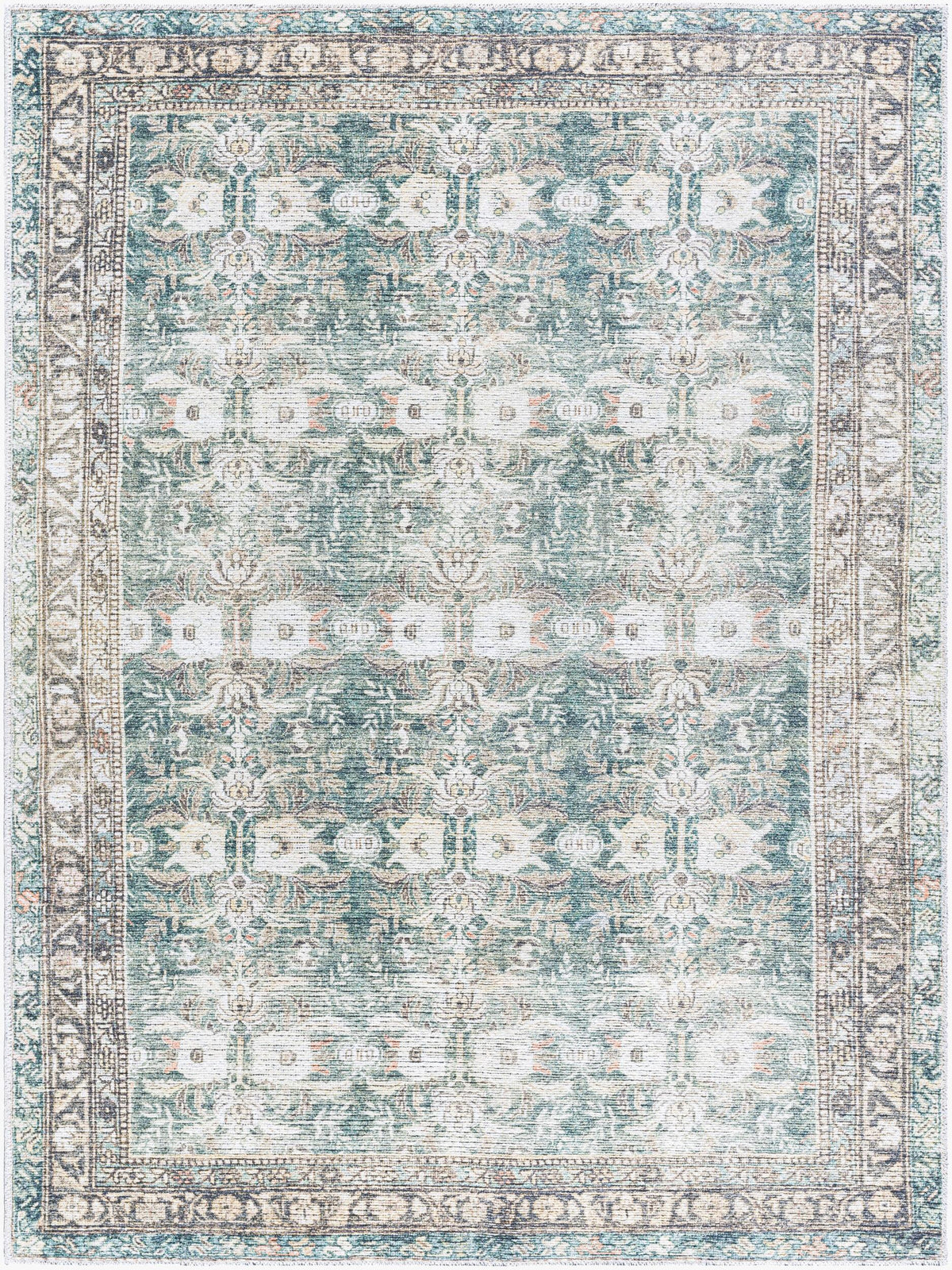 Livabliss Vinny VNY-2316 8'10" x 12' Machine Woven Rug