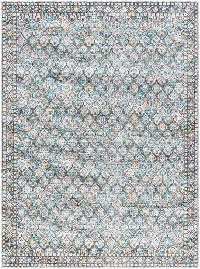 Livabliss Vinny VNY-2320 2'7" x 7'10" Machine Woven Rug