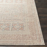 Surya Venezia VNZ-2303 Medium Brown Plum 1'11" x 2'11" Rug