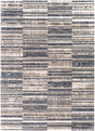 Livabliss Valour VOR-2310 3' x 4'11" Machine Woven Rug
