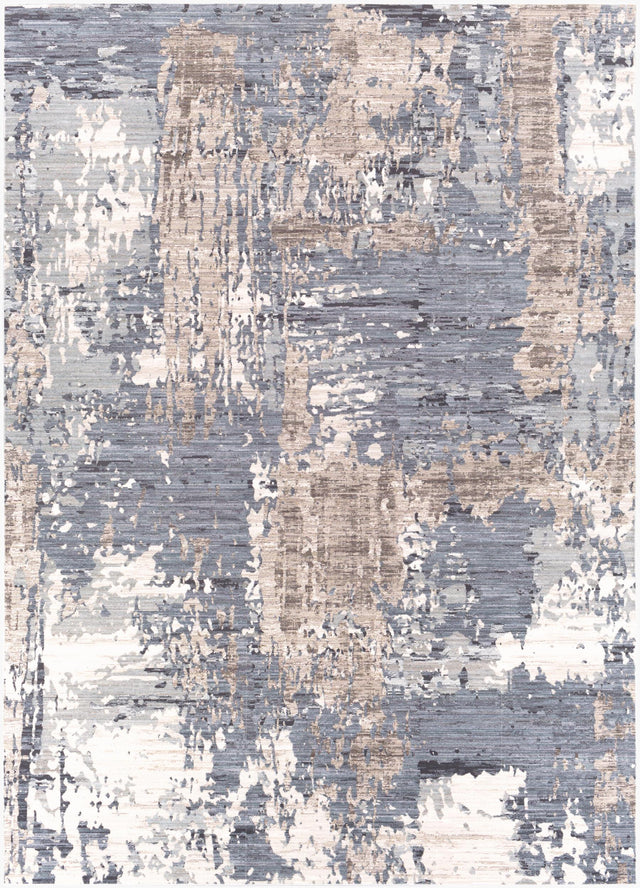 Livabliss Valour VOR-2311 2'11" x 4'11" Machine Woven Rug