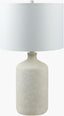 Livabliss Vezelay VZL-001 27"H x 15"W x 15"D Table Lighting