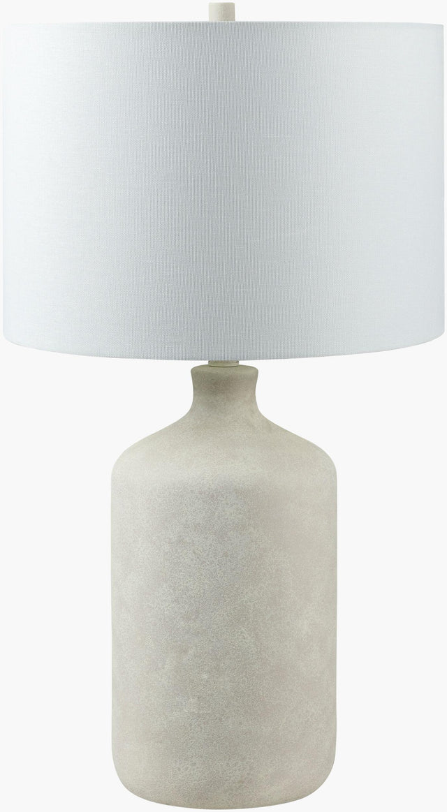 Livabliss Vezelay VZL-001 27"H x 15"W x 15"D Table Lighting