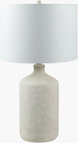 Livabliss Vezelay VZL-001 27"H x 15"W x 15"D Table Lighting