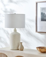 Livabliss Vezelay VZL-001 27"H x 15"W x 15"D Table Lighting