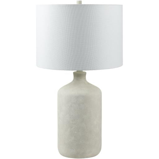 Surya Vezelay VZL-001 27"H x 15"W x 15"D Lamp