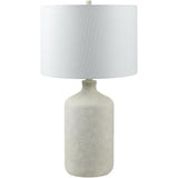 Surya Vezelay VZL-001 27"H x 15"W x 15"D Lamp
