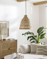 Surya Windsong WDS-001 24"L x 24"W x 96"H Ceiling Lighting