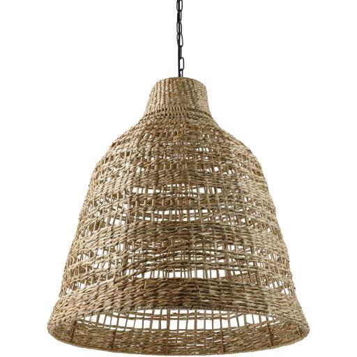 Surya Windsong WDS-001 24"L x 24"W x 96"H Ceiling Light