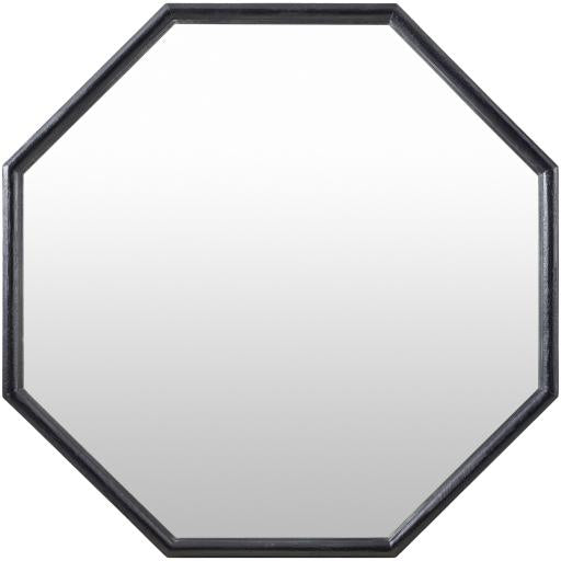 Surya Weipa WEP-002 40"H x 40"W x 2"D Mirror