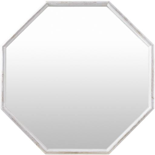 Surya Weipa WEP-001 40"H x 40"W x 2"D Mirror