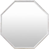 Surya Weipa WEP-001 40"H x 40"W x 2"D Mirror