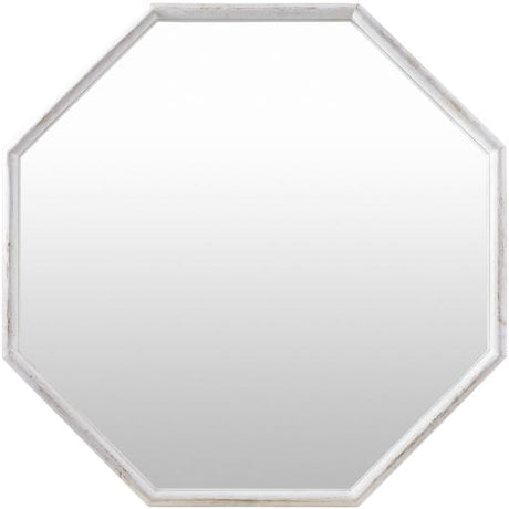 Surya Weipa WEP-001 40"H x 40"W x 2"D Mirror