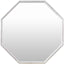 Surya Weipa WEP-001 40"H x 40"W x 2"D Mirror