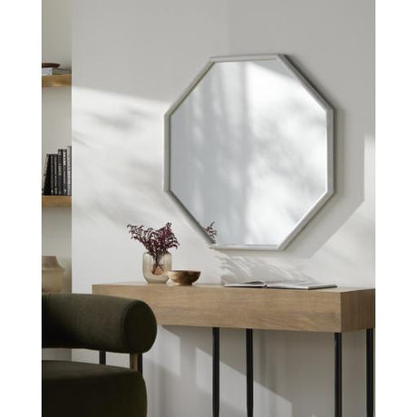 Surya Weipa WEP-001 40"H x 40"W x 2"D Mirror