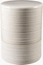 Livabliss Waverly WAV-345 17"H x 13"W x 13"D Garden Stool