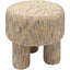 Surya Welly WLE-001 19"H x 19"W x 19"D Furniture Piece