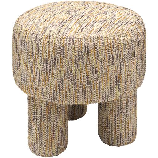 Surya Welly WLE-001 19"H x 19"W x 19"D Furniture Piece