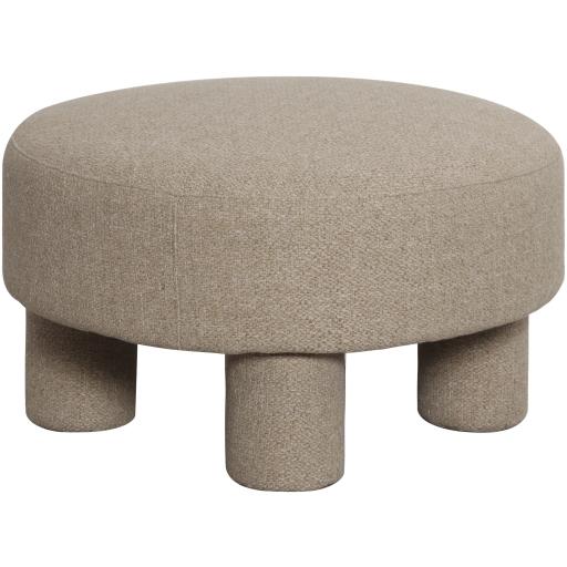 Surya Welly WLE-002 18"H x 31"W x 31"D Furniture Piece