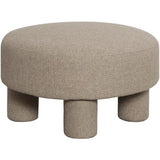 Surya Welly WLE-002 18"H x 31"W x 31"D Furniture Piece
