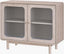Surya Wren WREN-001 32"H x 40"W x 17"D Shelving/Storage