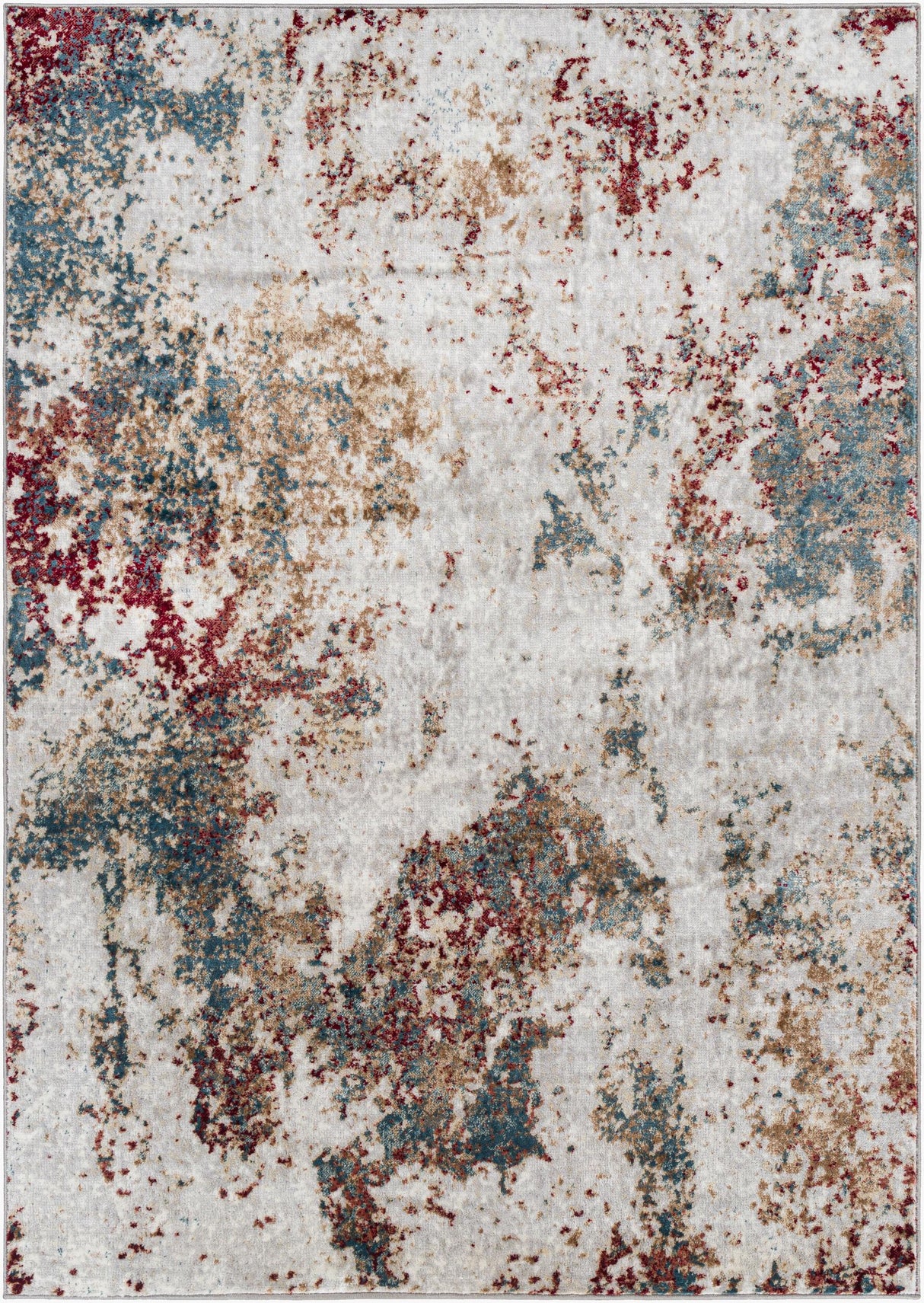 Livabliss Wanderlust WNL-2334 2' x 2'11" Machine Woven Rug