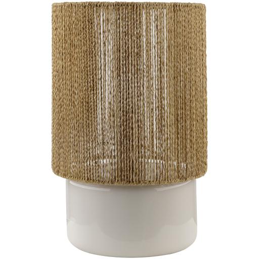 Surya Wayland WYL-001 14"H x 9"W x 9"D Lamp
