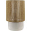Surya Wayland WYL-001 14"H x 9"W x 9"D Lamp