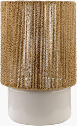 Livabliss Wayland WYL-001 14"H x 9"W x 9"D Table Lighting