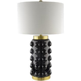Surya Yume YUM-001 27"H x 16"W x 16"D Lamp