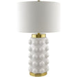 Surya Yume YUM-002 27"H x 16"W x 16"D Lamp