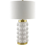 Surya Yume YUM-002 27"H x 16"W x 16"D Lamp