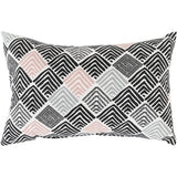 Surya Zagora ZAG-001 20"H x 20"W Pillow Cover