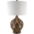 Surya Zealand ZLD-001 27"H x 16"W x 16"D Lamp