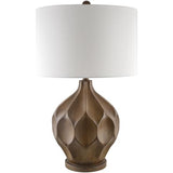 Surya Zealand ZLD-001 27"H x 16"W x 16"D Lamp