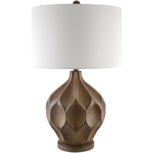 Surya Zealand ZLD-001 27"H x 16"W x 16"D Lamp